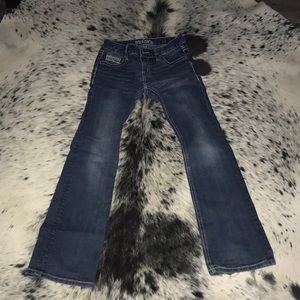 Girls Size 12 Jeans Rock & Roll Jeans